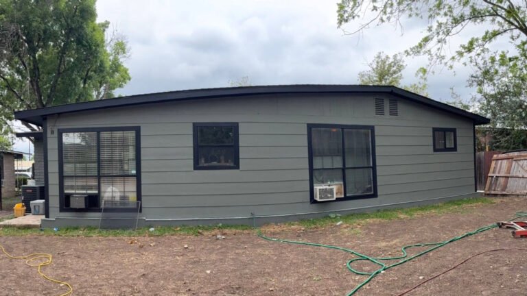 Residential painting contractor san antonio tx