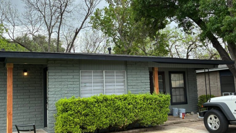 Residential painting contractor san antonio tx